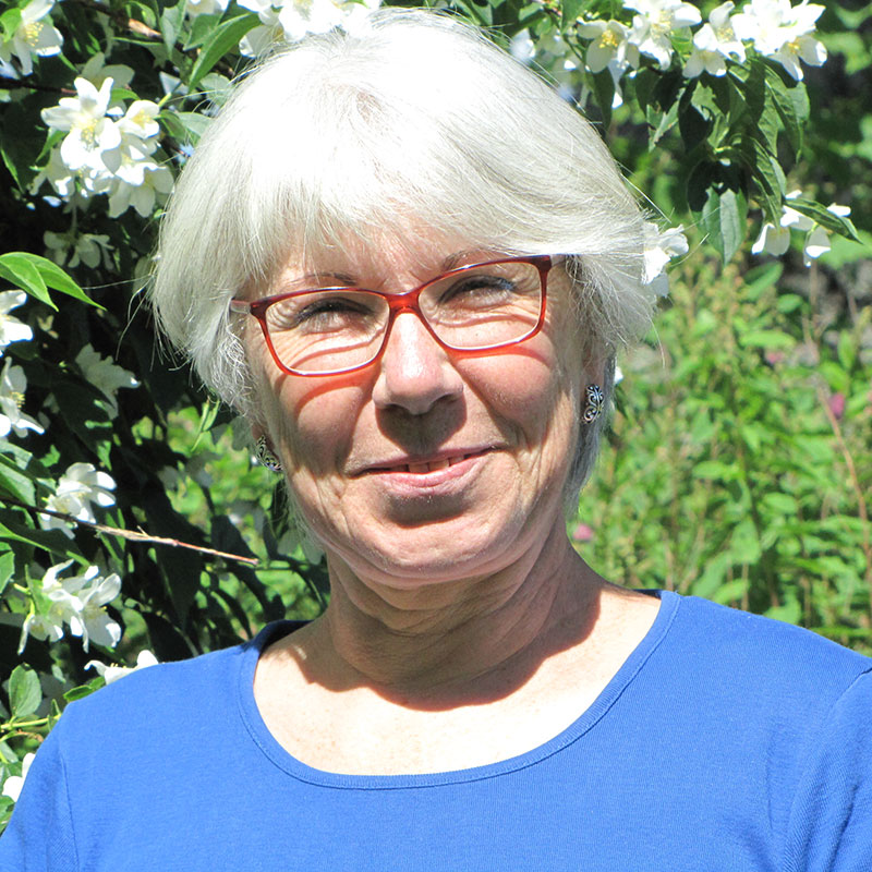 Tagesmutter Christa Roth-Haselwander