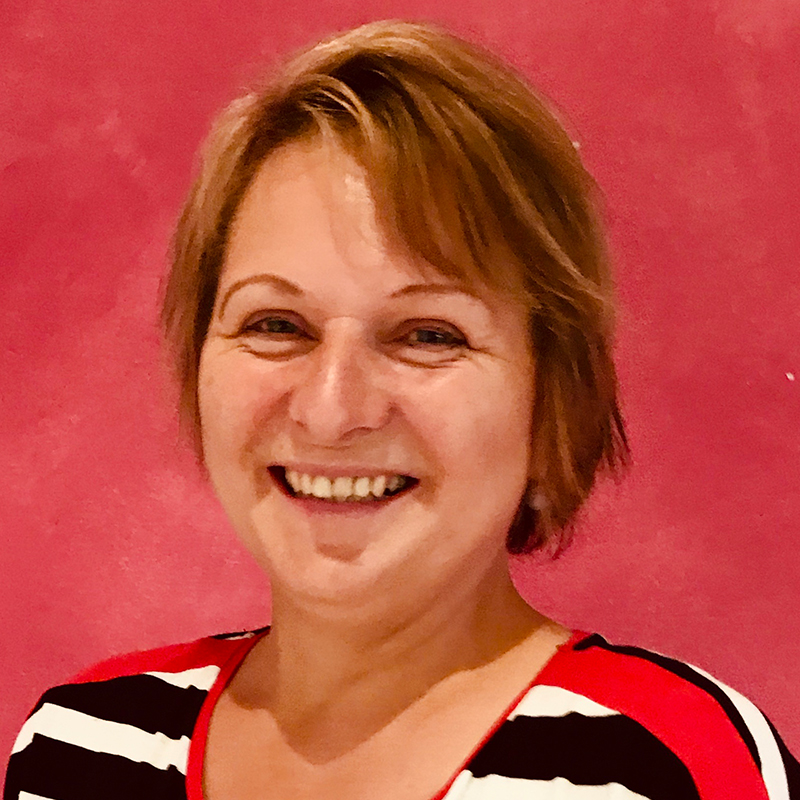 Tagesmutter Heidi Oberle