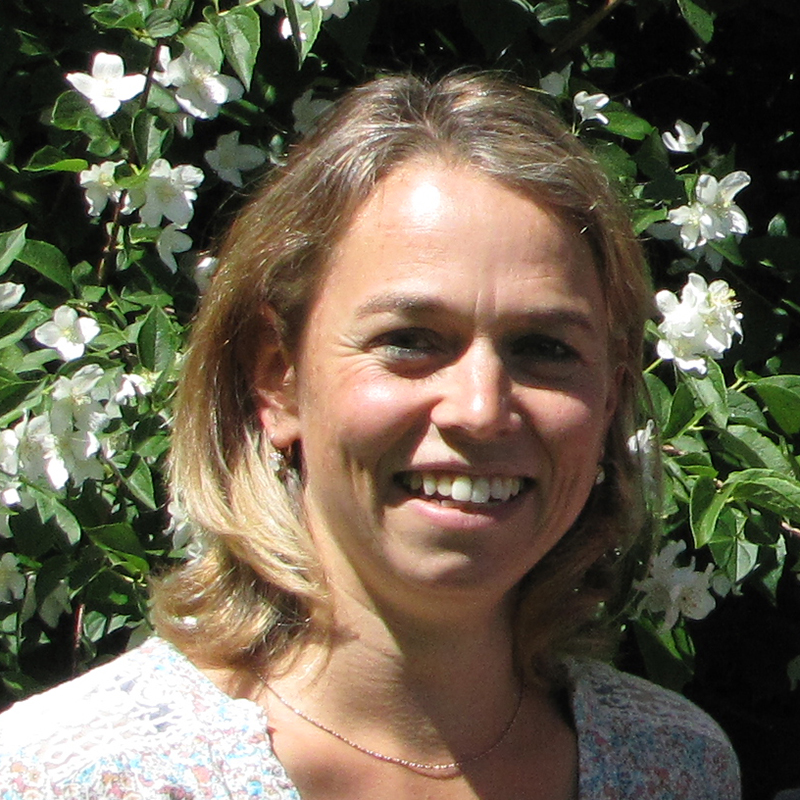 Tagesmutter Rebecca Meier